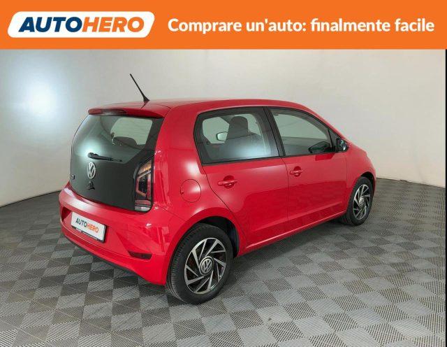 VOLKSWAGEN up! 1.0 5p. move up!