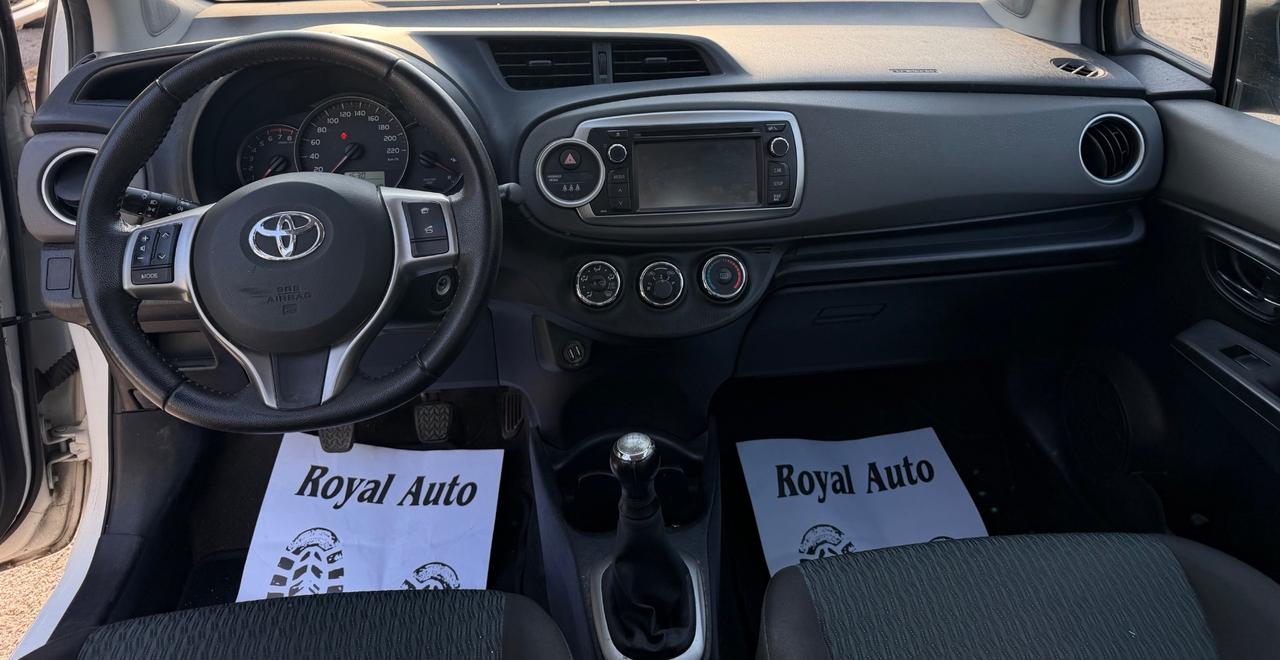 Toyota Yaris 1.0 Benzina Ok Neopatentati