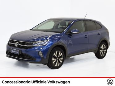 Volkswagen Taigo 1.0 tsi life 110cv dsg
