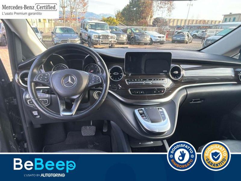 Mercedes-Benz Classe V V LONG 250 D PREMIUM AUTO