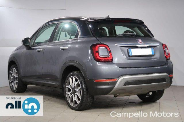 FIAT 500X 500X Cross 1.3 Turbo 150cv DCT Cross