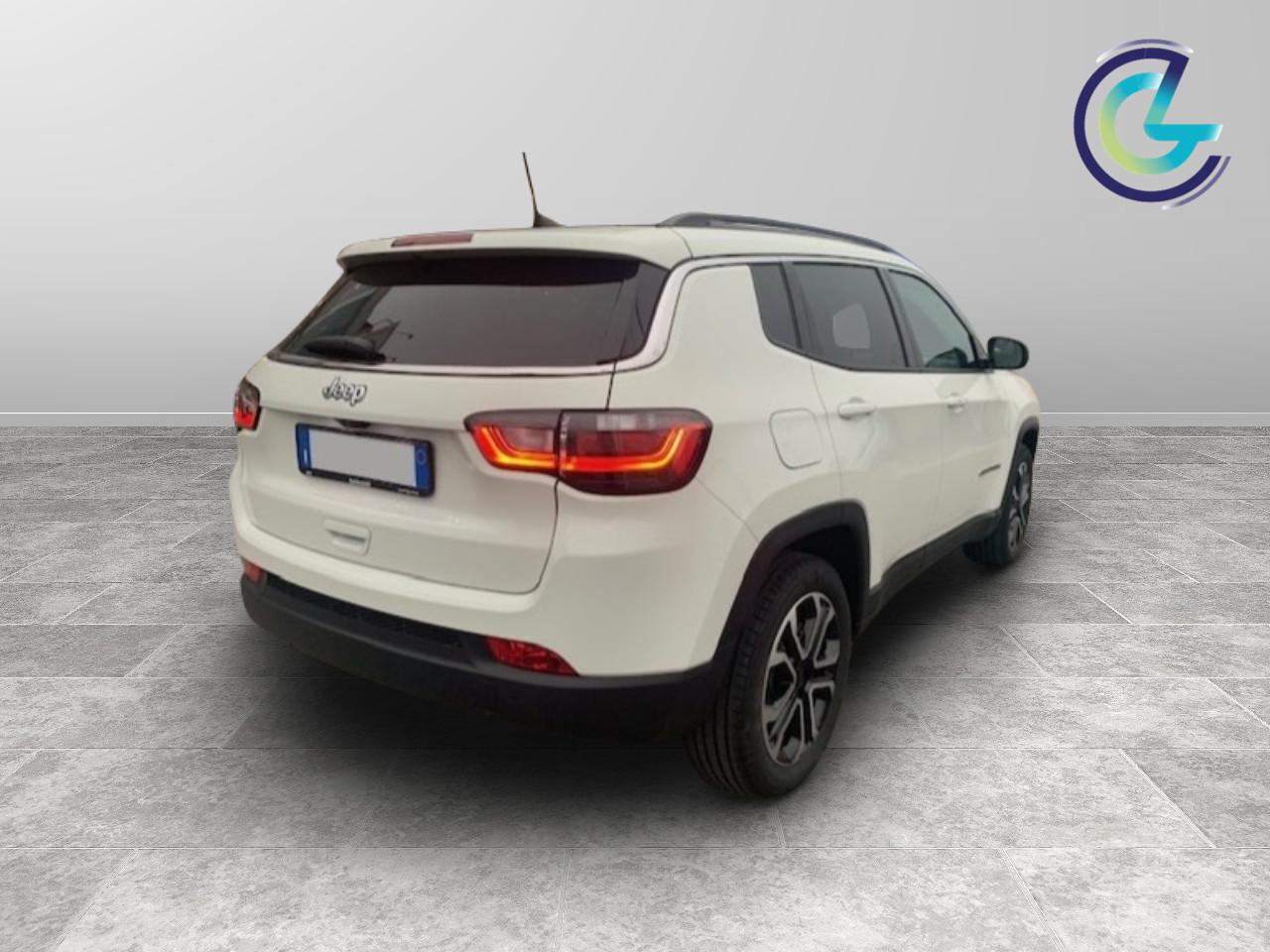 JEEP Compass My23 Limited 1.6 Diesel 130hp Mt Fwd