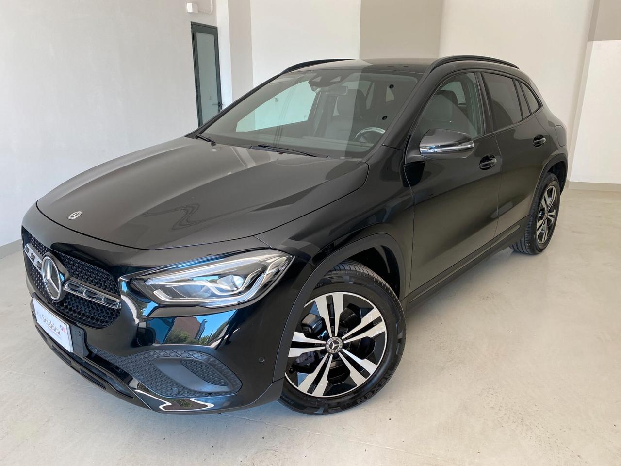 Mercedes-benz GLA 200 GLA 200 d Automatic Sport Plus