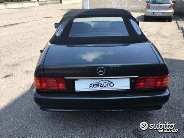 Mercedes-Benz 320 SL- 24 Cat