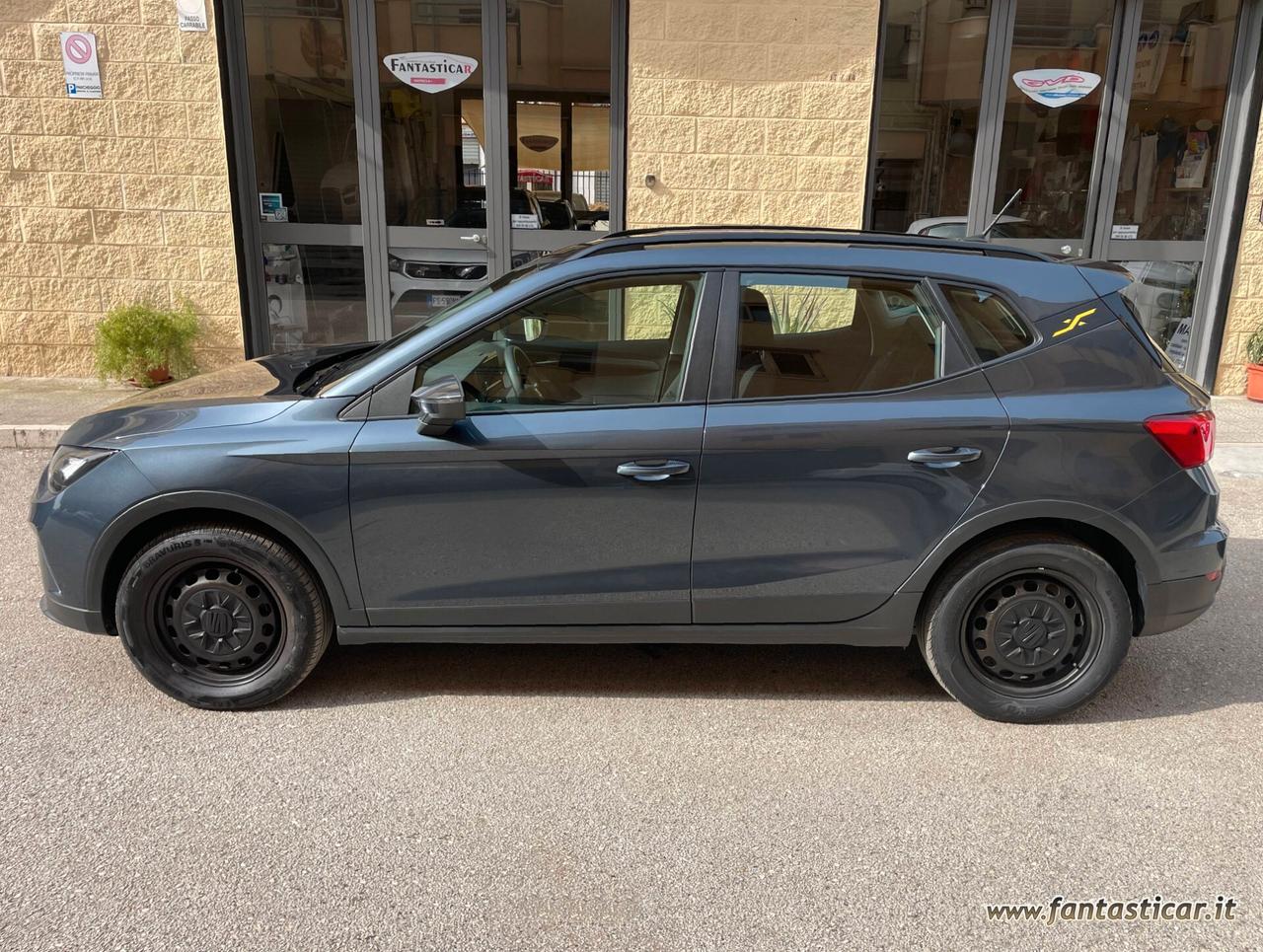 Seat Arona 1.0 EcoTSI Reference