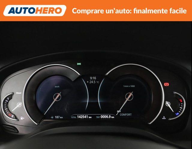 BMW X3 xDrive20d 48V xLine