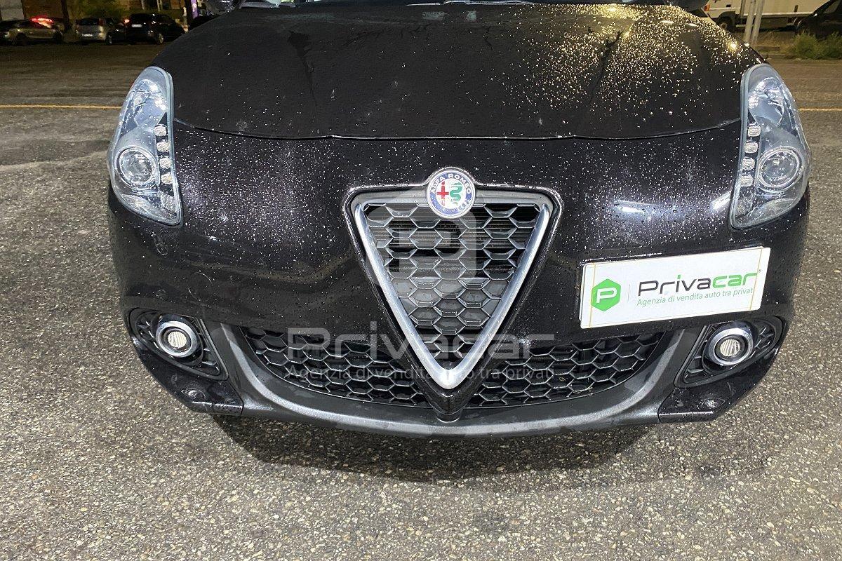 ALFA ROMEO Giulietta 1.6 JTDm 120 CV