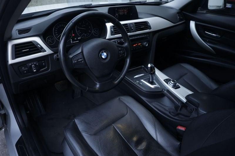 BMW Serie 3 Touring BMW Serie 3 Touring 318d Msport Unicoproprietario