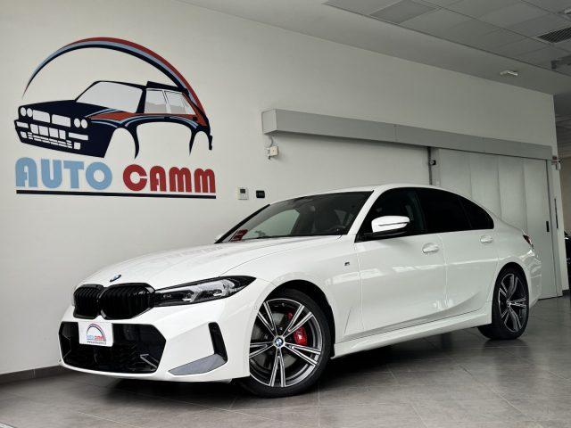 BMW 320 d 48V Msport Prezzo Reale Pronta Consegna