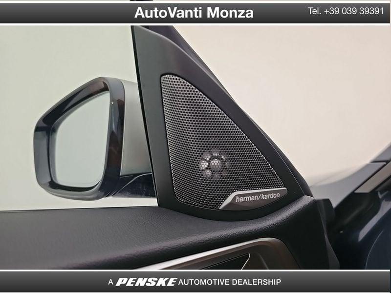 BMW Serie 4 Coupé M440i 48V xDrive Coupé