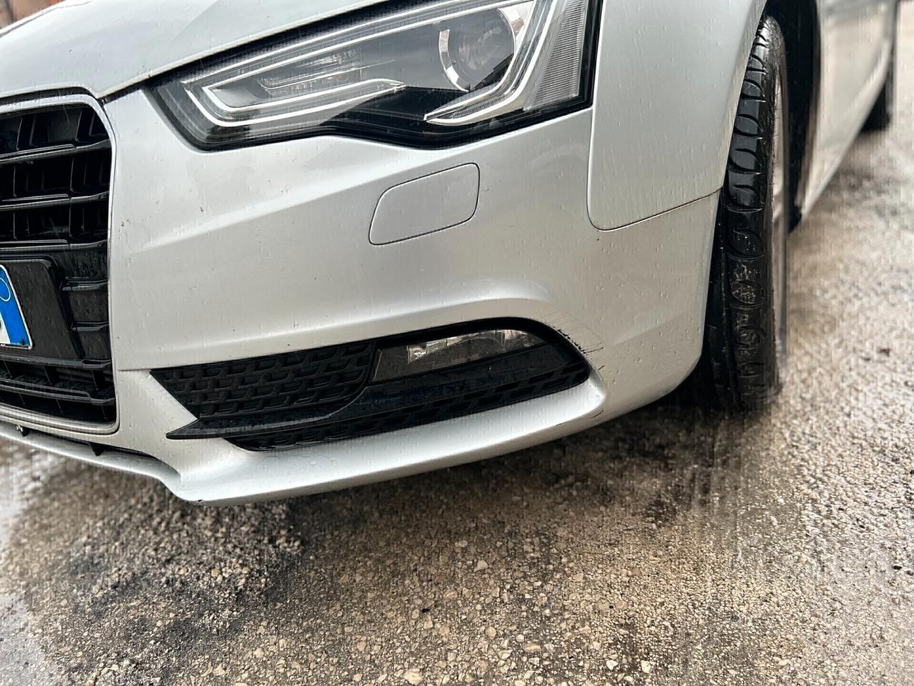 Audi A5 2.0 TDI 177 CV Advanced