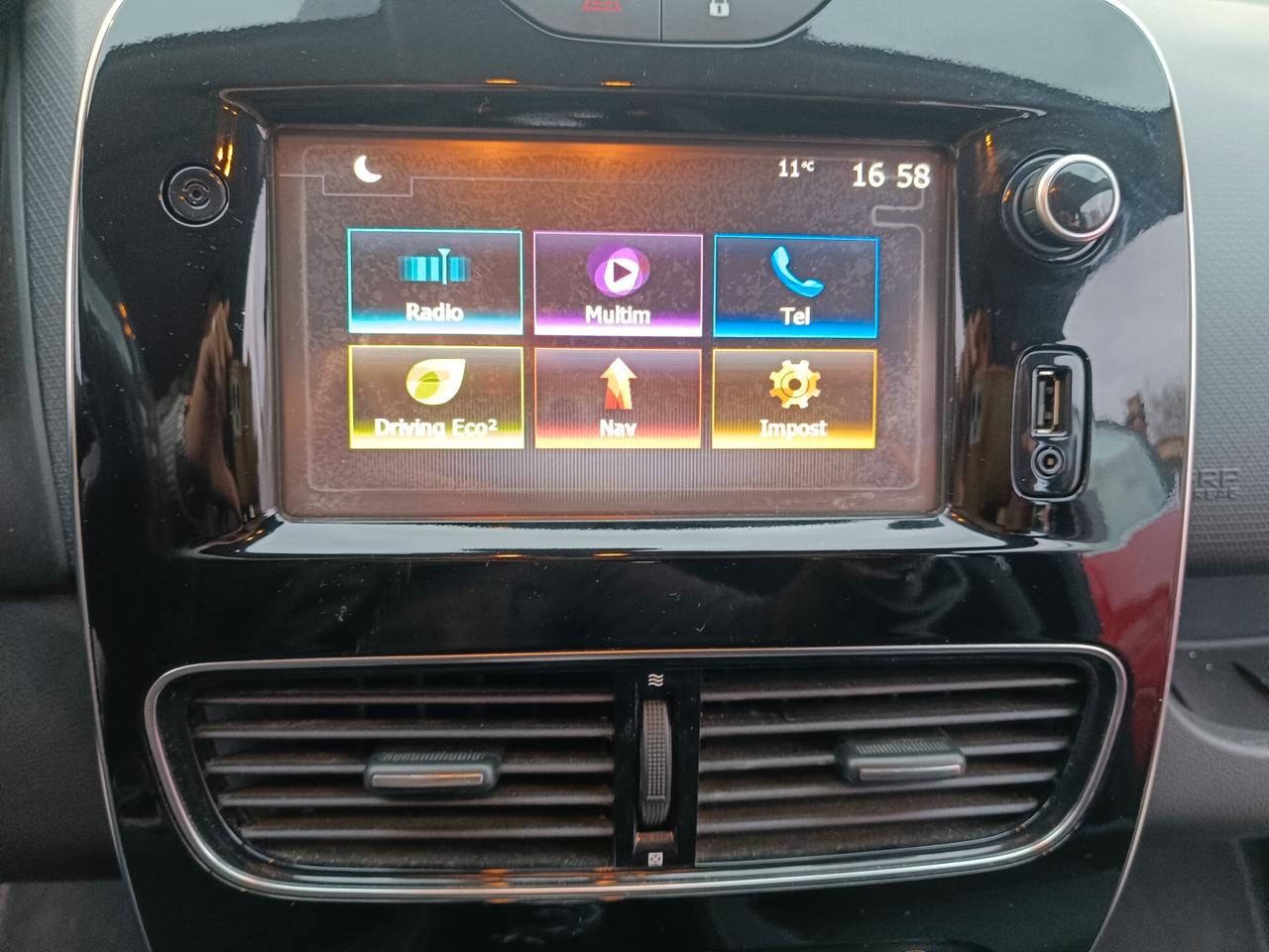 Renault Clio dCi 8V 75CV Start&Stop 5 porte Energy Zen