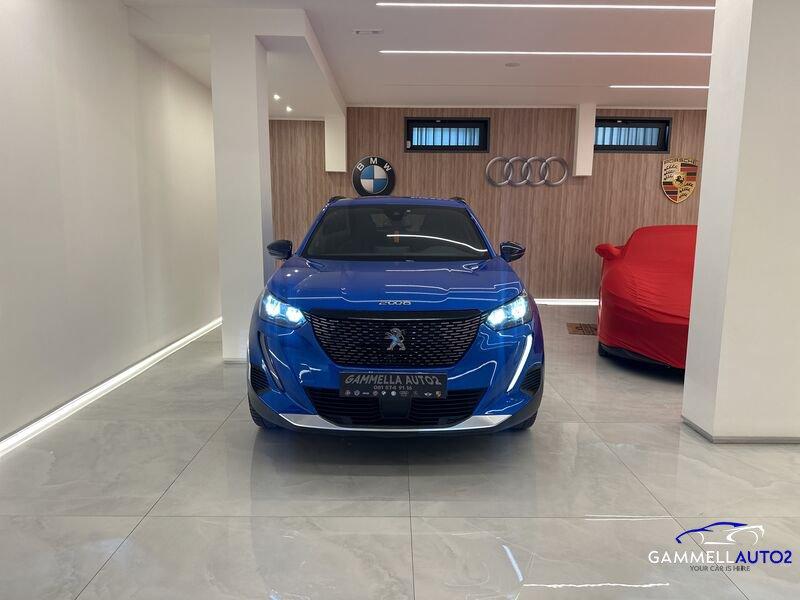 Peugeot 2008 2008 BlueHDi 130 S&S EAT8 Allure AUTOMATICO