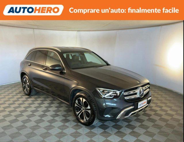 MERCEDES-BENZ GLC 220 d 4Matic Executive