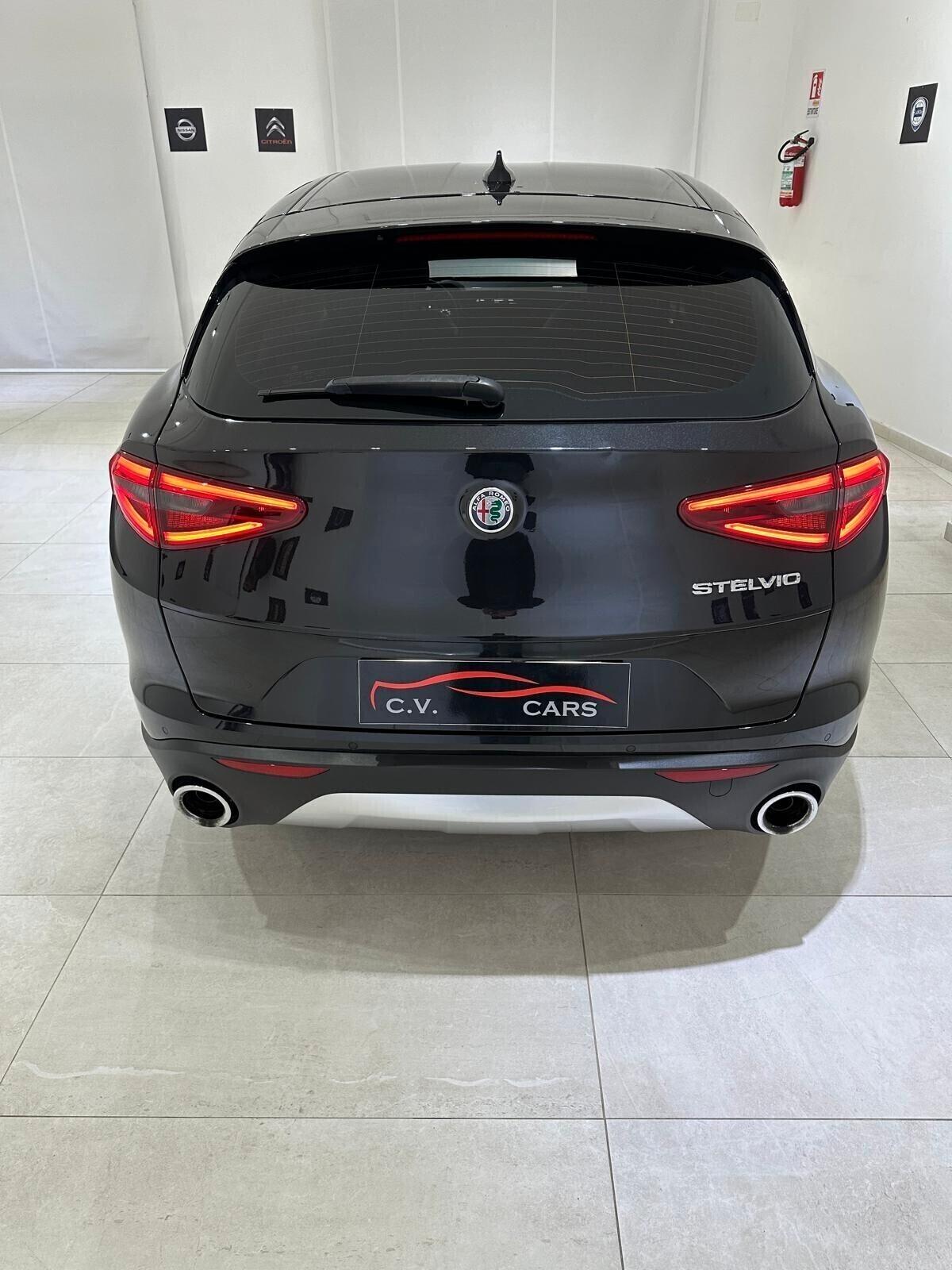 ALFA ROMEO STELVIO 190CV ALLESTIMENTO SPRINT