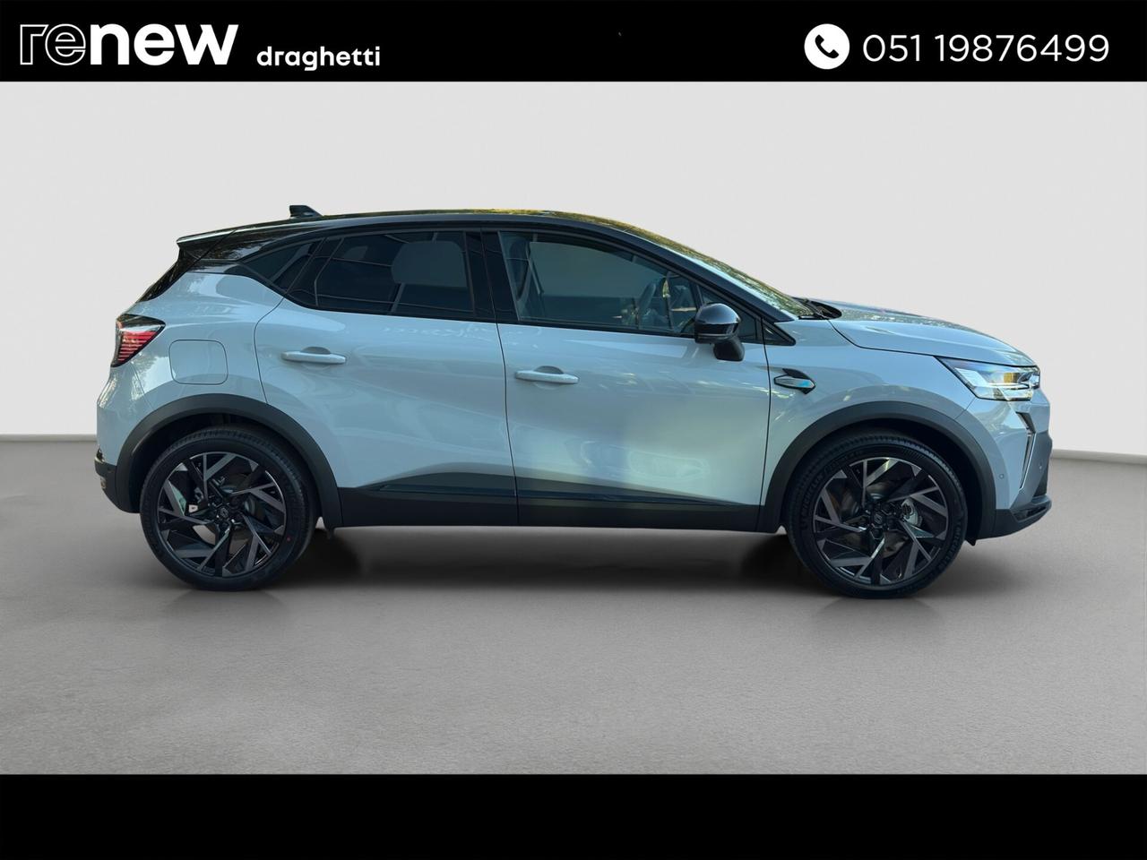 Renault Captur Full Hybrid E-Tech 160 CV Esprit Alpine