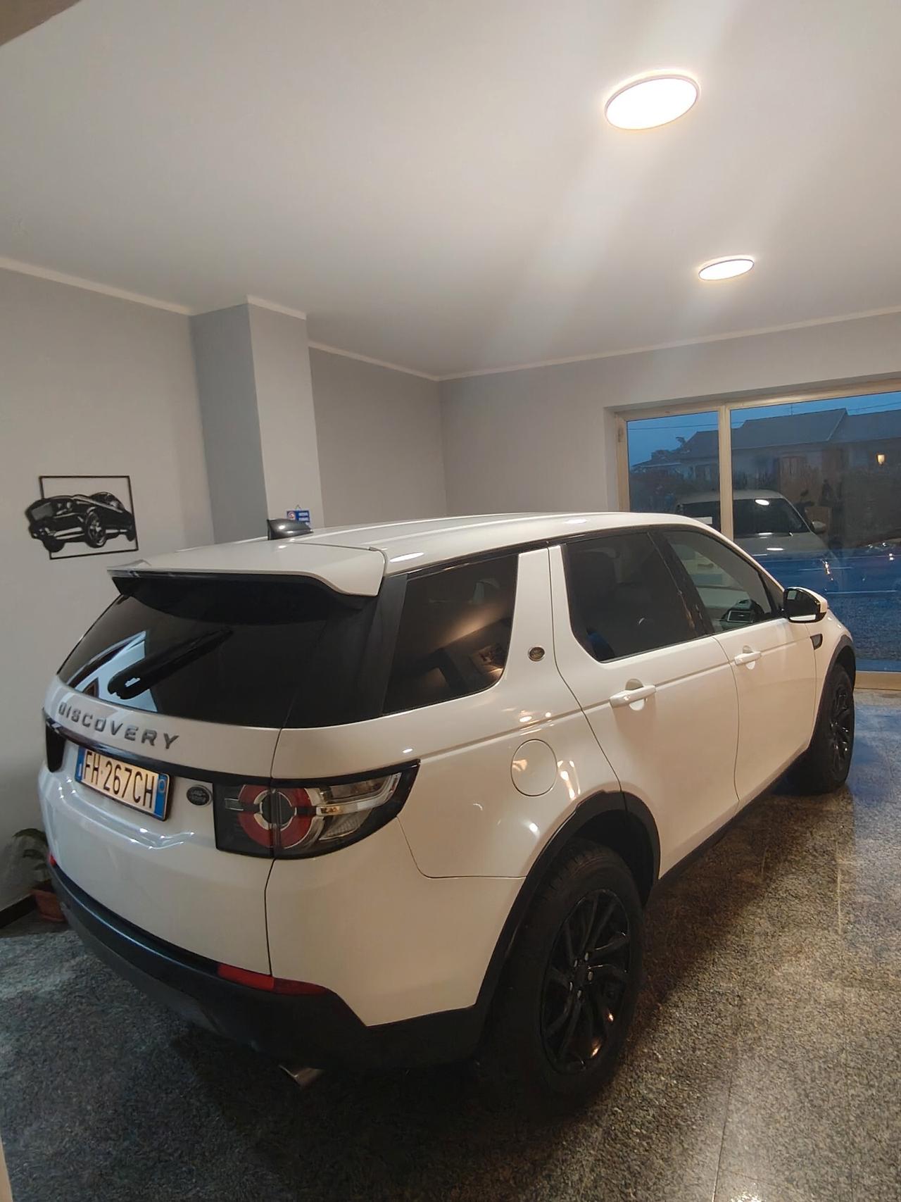 Land Rover Discovery Sport 2.0 TD4 150 CV Pure