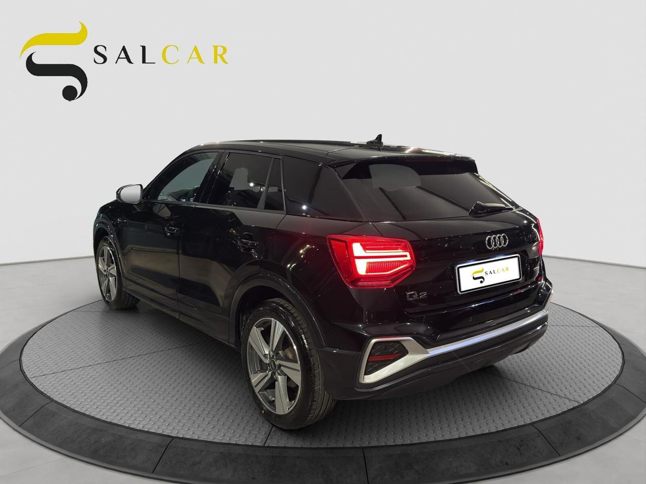 Audi Q2 35 tdi 2.0 150cv S-Line edition quattro s-tronic automatica 2022