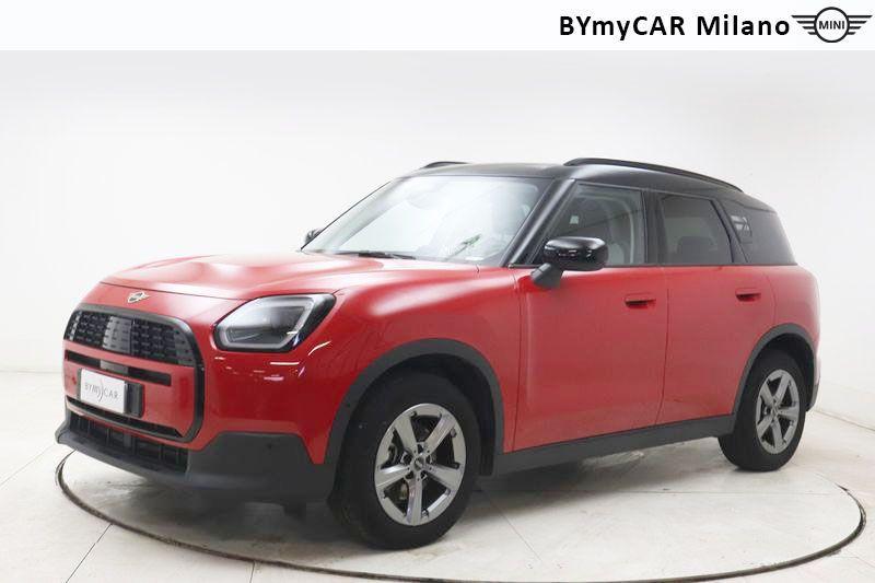 Mini Mini Countryman 2.0 48V D Classic Steptronic