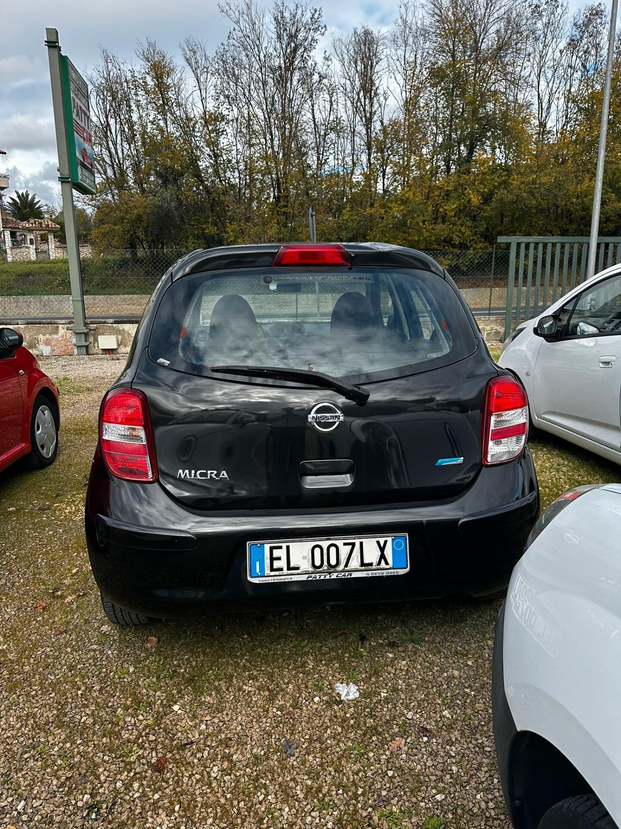 Nissan Micra 1.2 12V 5 porte Tekna