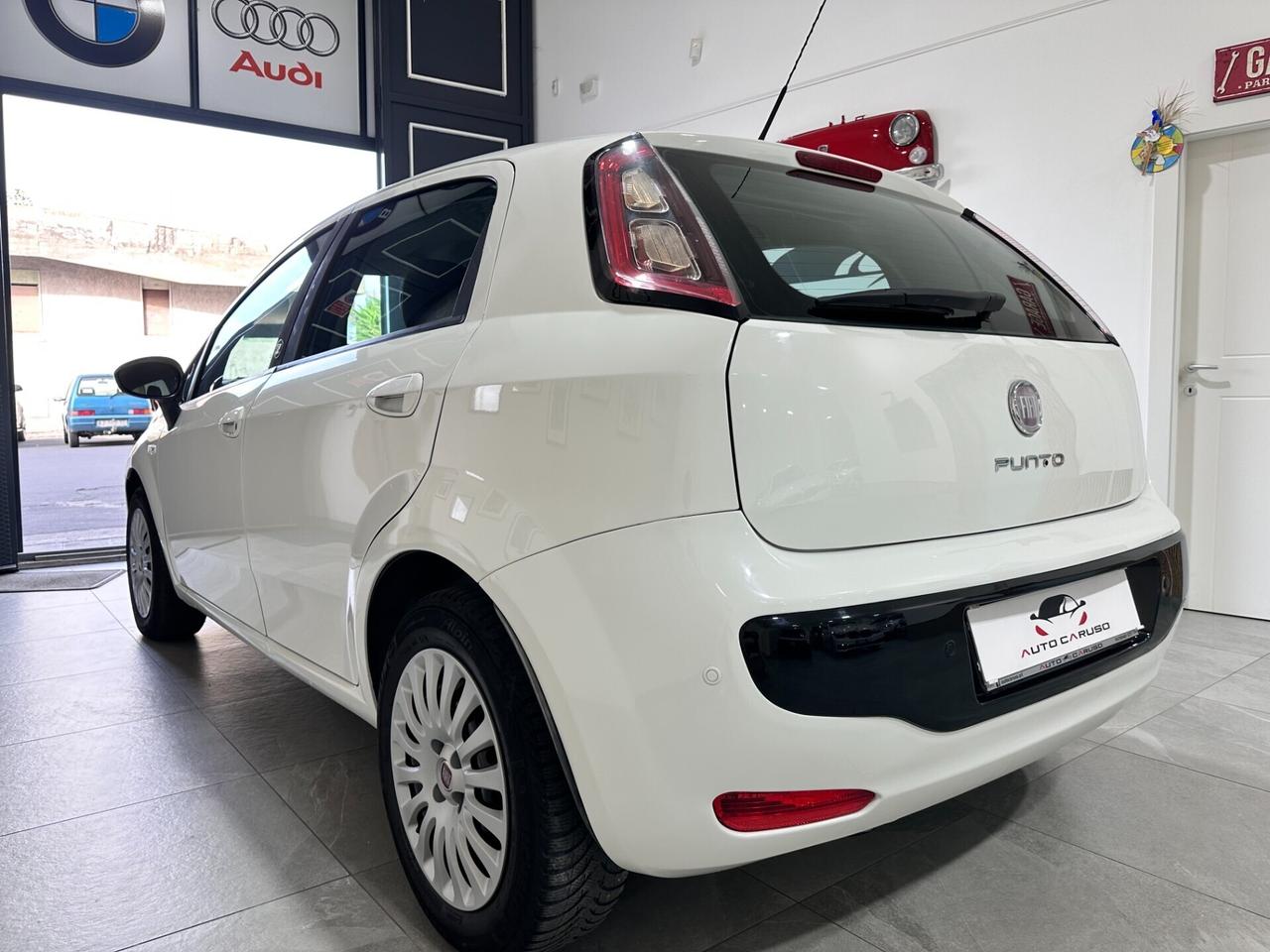 Fiat Punto Evo 1.3 Mjt 75 CV 5 porte Dynamic - DA