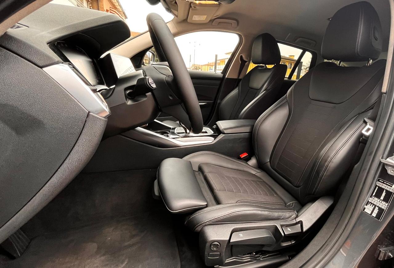 Bmw 318d 48V Touring Sport