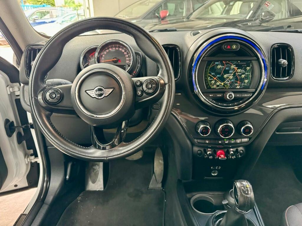 Mini Cooper D Countryman 2.0 150 cv Auto 2017