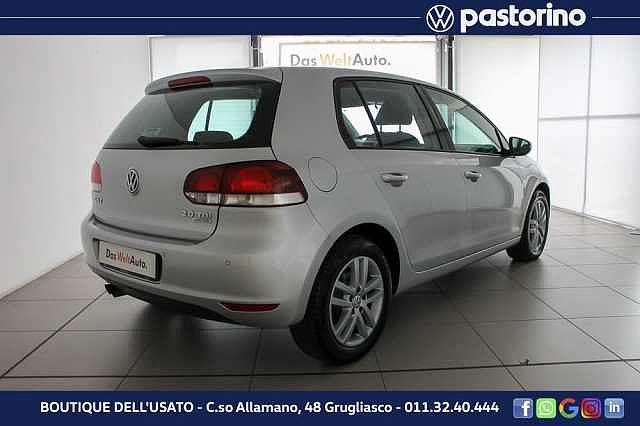 Volkswagen Golf 2.0 TDI 140CV DPF 4Motion 5p. Highline