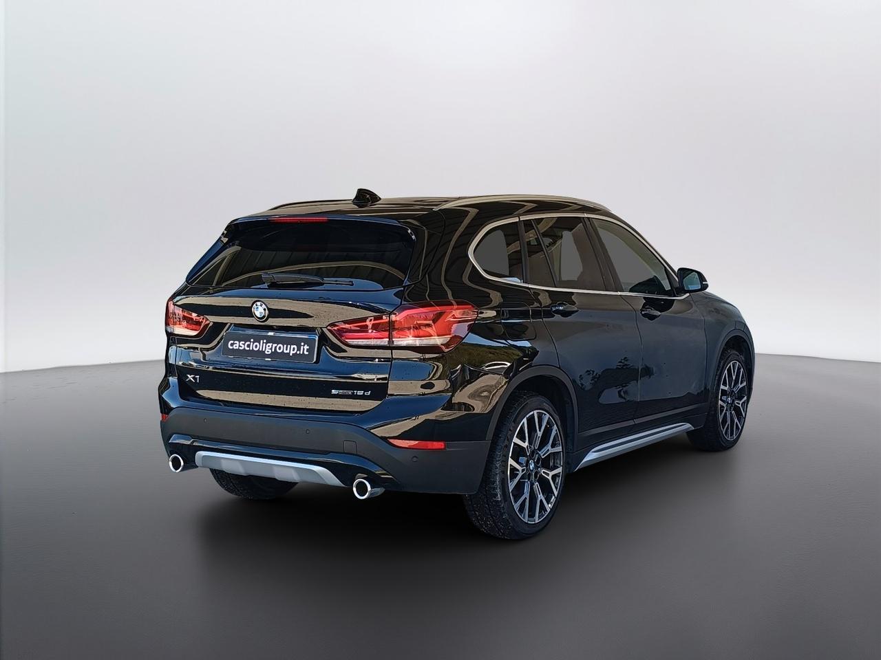 BMW X1 F48 2019 - X1 sdrive18d xLine Plus auto