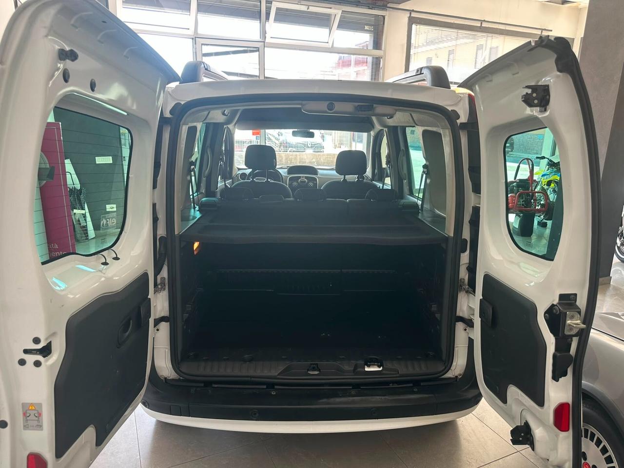 Renault Kangoo 1.5 dCi 90CV 5 porte Limited