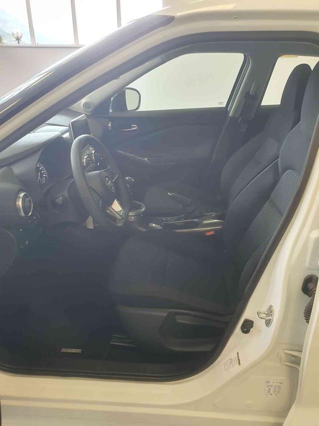NISSAN Juke 1.0 DIG-T No Obbligo Finanziamento