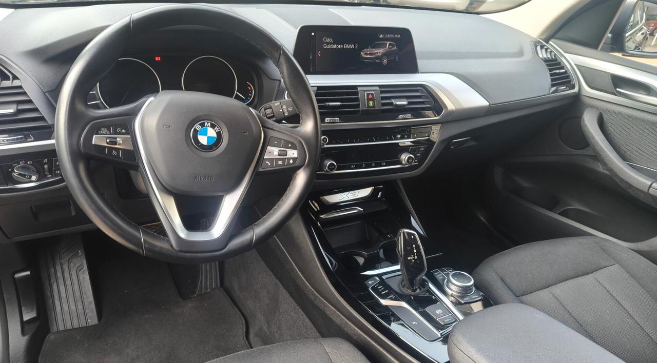 Bmw X3 sDrive18d 48V Business Advantage