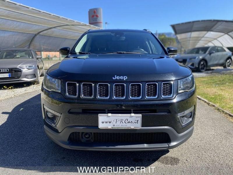 Jeep Compass 1.4 m-air Longitude 2wd 140cv