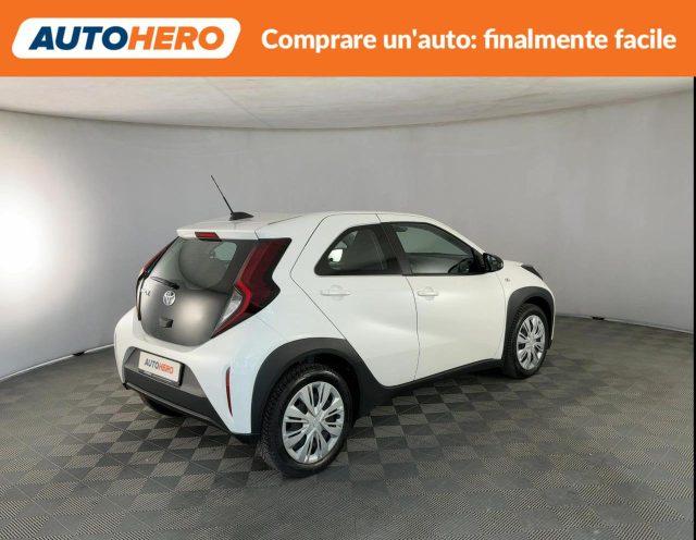 TOYOTA Aygo X 1.0 VVT-i 72 CV 5 porte Active