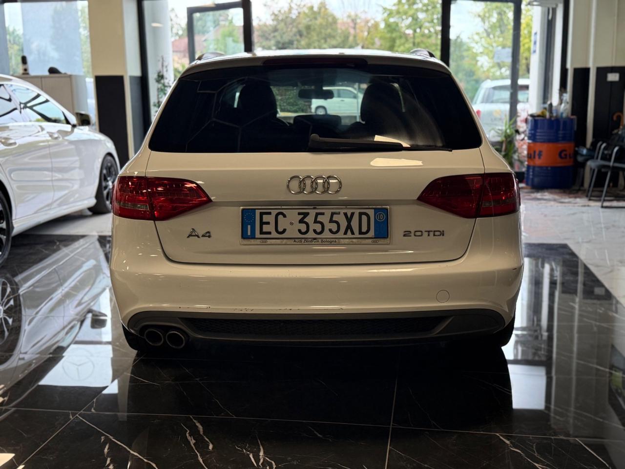 Audi A4 Avant 2.0 TDI 143CV F.AP. Advanced