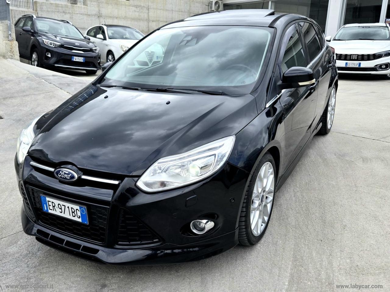 FORD Focus 2.0 TDCi 163CV 5p.Titanium TTPK Bs TETTO APRIBILE