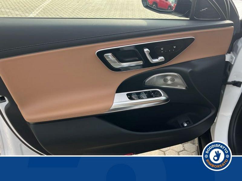 Mercedes-Benz Classe E 220d 4Matic All Terrain Station Wagon Premium