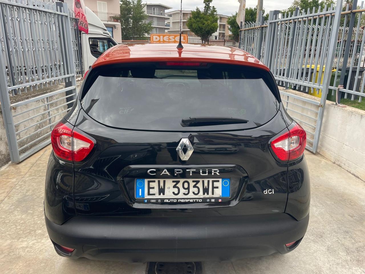 Renault Captur 1.5 dCi 8V 90 CV Start&Stop Energy R-Link