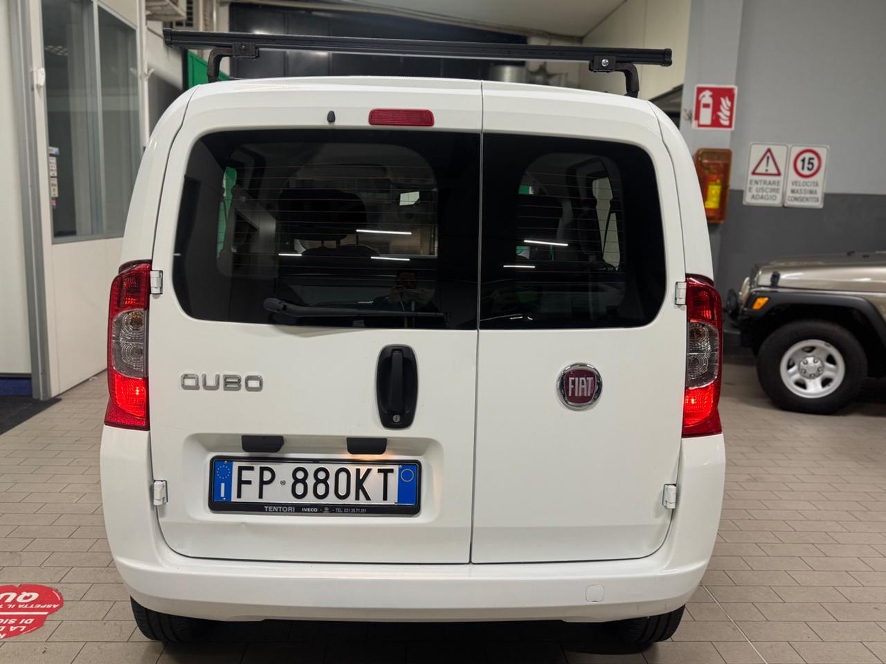 Fiat Qubo 1.3 MJT 95 CV PREZZO REALE