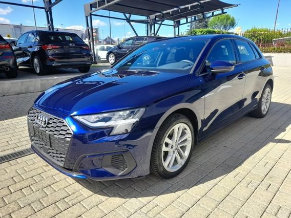 AUDI A3 SPB 30 TDI Business Advanced