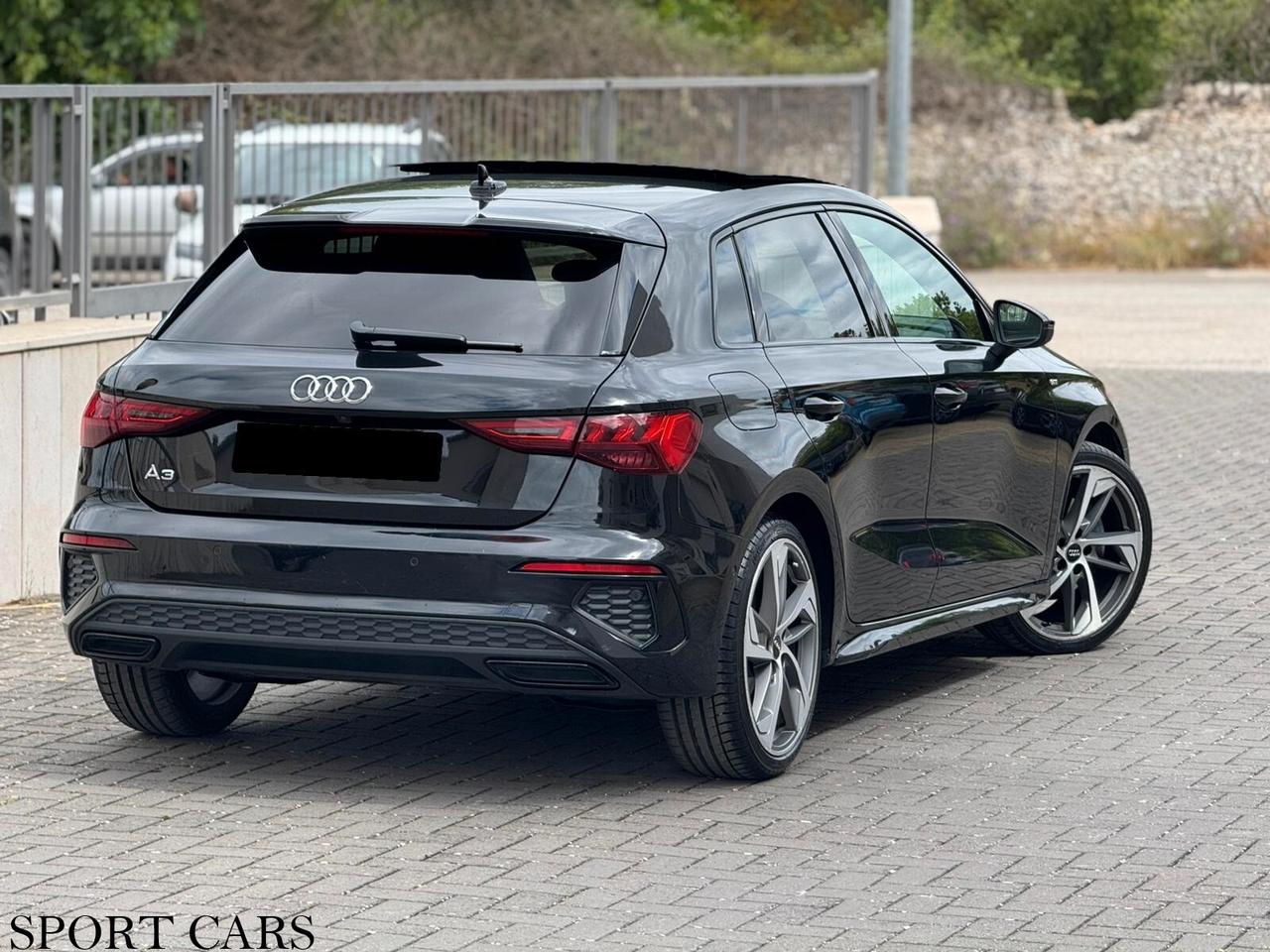 Audi A3 SPB 2.0 TDI 150CV ,S LINE,TETTO,FULL
