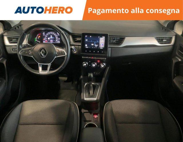 RENAULT Captur Blue dCi 115 CV EDC Intens