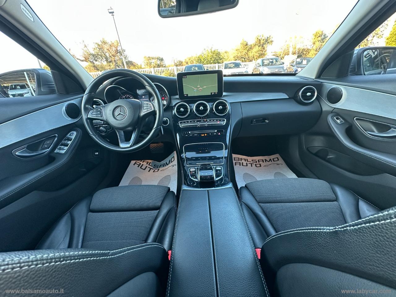 MERCEDES-BENZ C 220 d 4Matic Premium