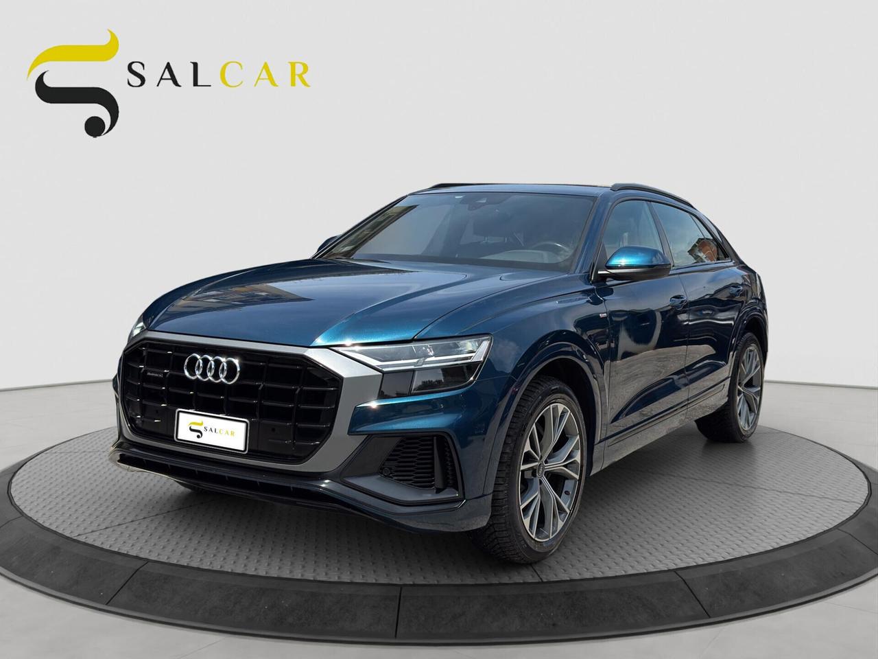 Audi Q8 45 3.0 tdi 230cv mhev Sport quattro tiptronic 2020