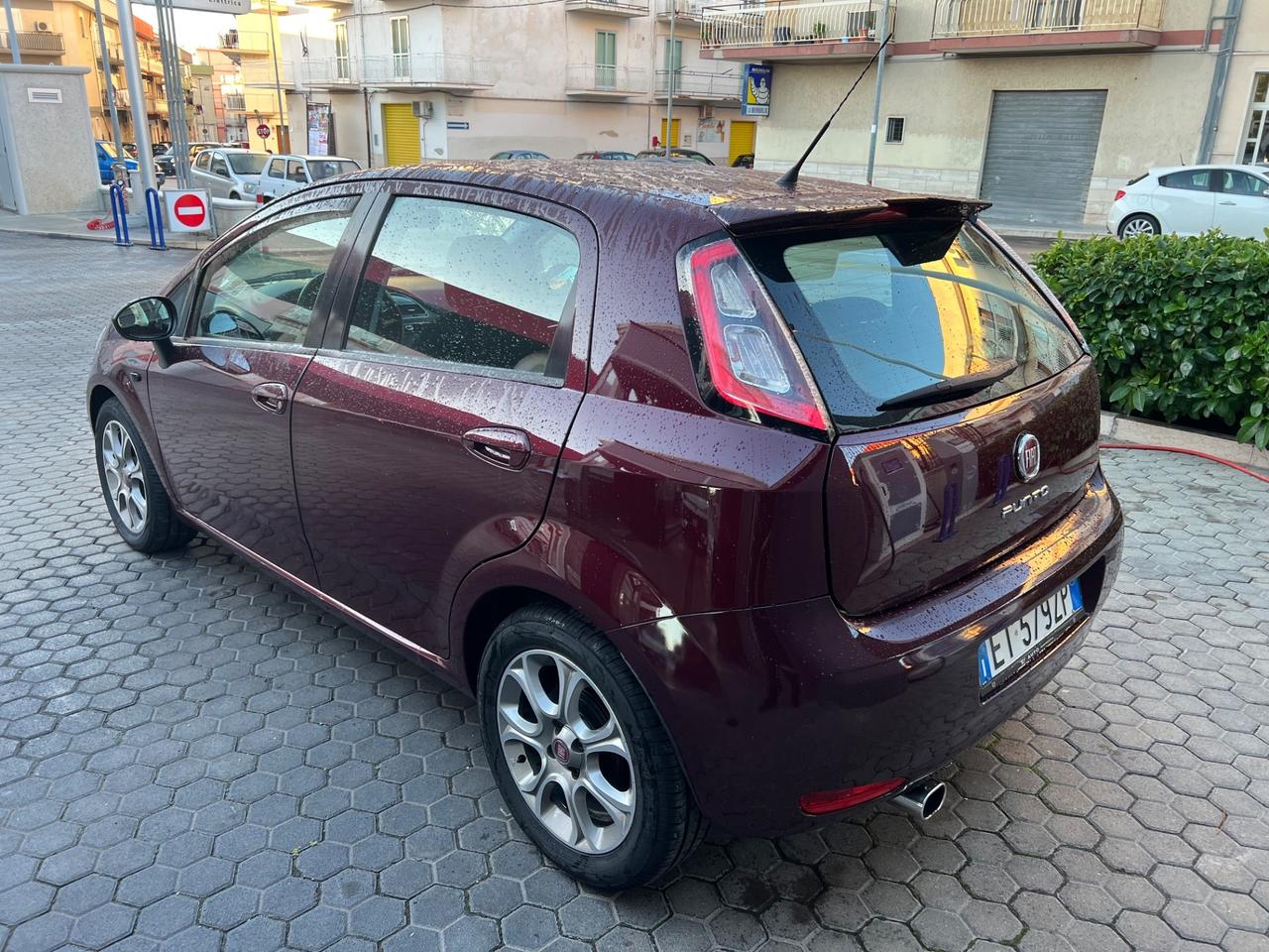 Fiat Punto 1.3 MJT NUOVISSIMA