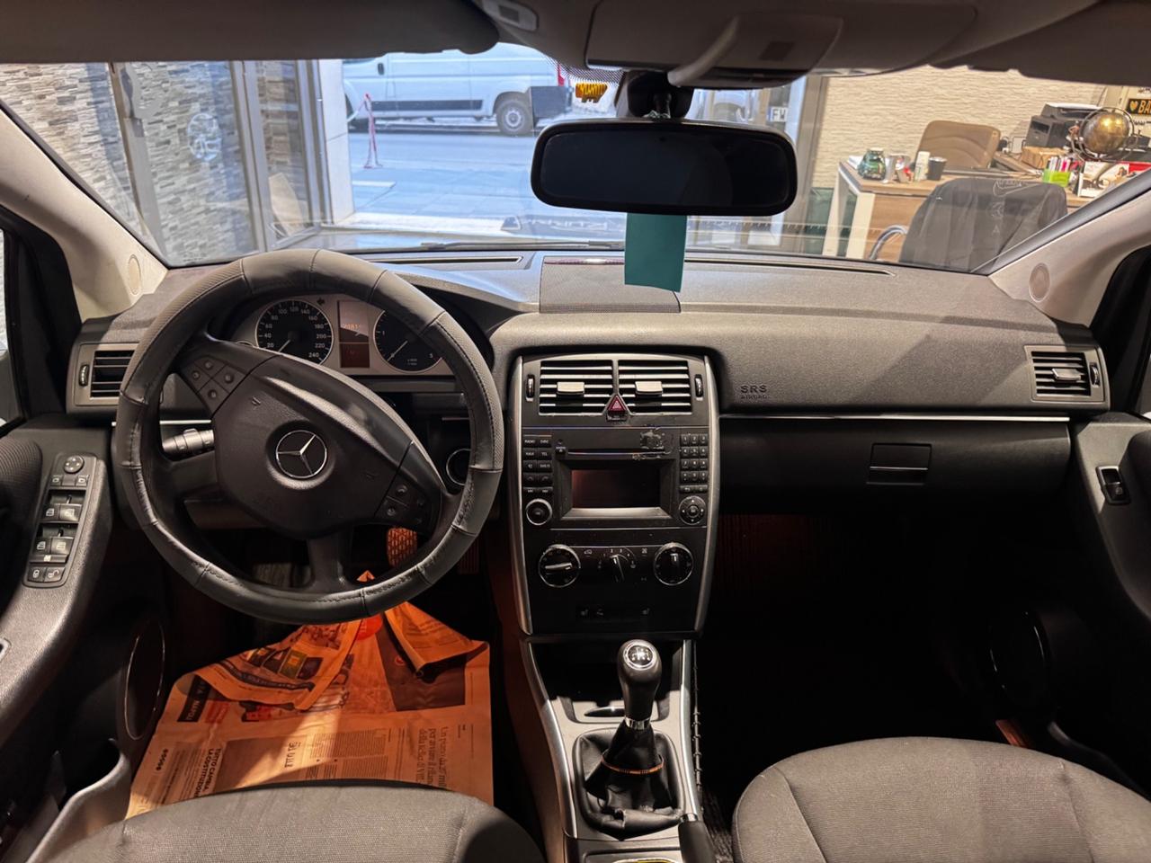 Mercedes-benz B 180 CDI Sport