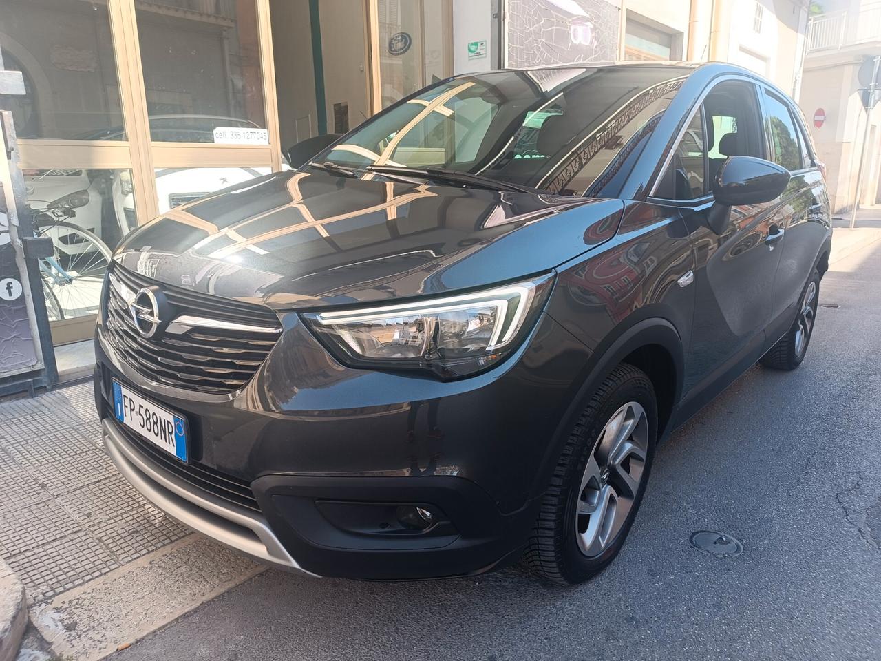 Opel Crossland X 1.6 ECOTEC D 8V Innovation