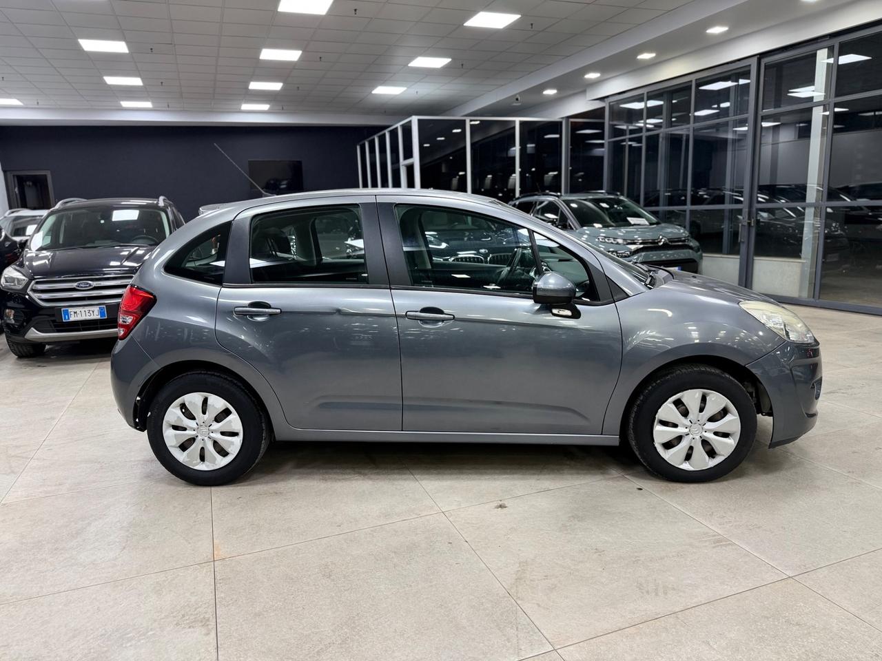 Citroen C3 1.4 HDi 70 Attraction 2011