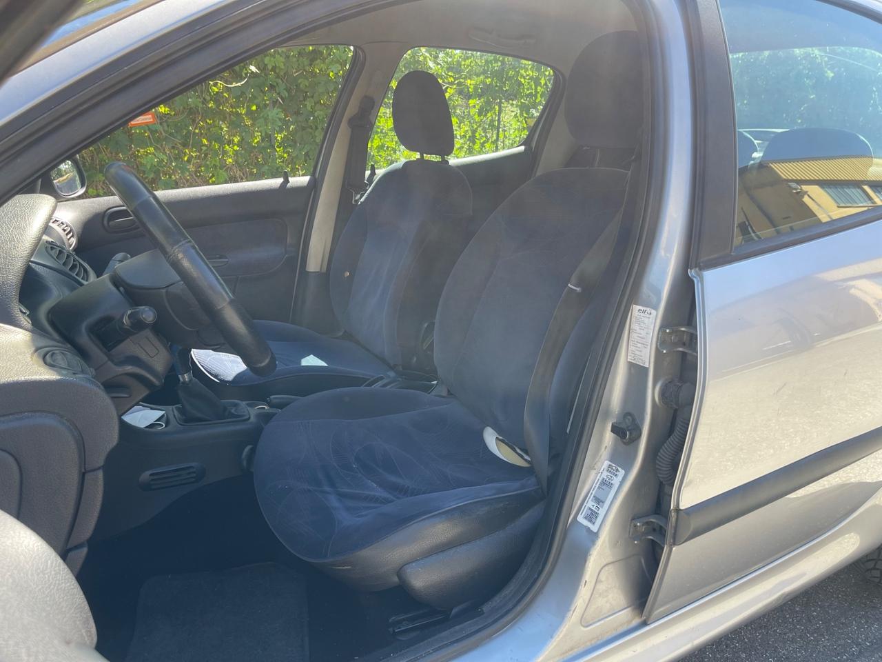 Peugeot 206 1.4 HDi 5p. XR