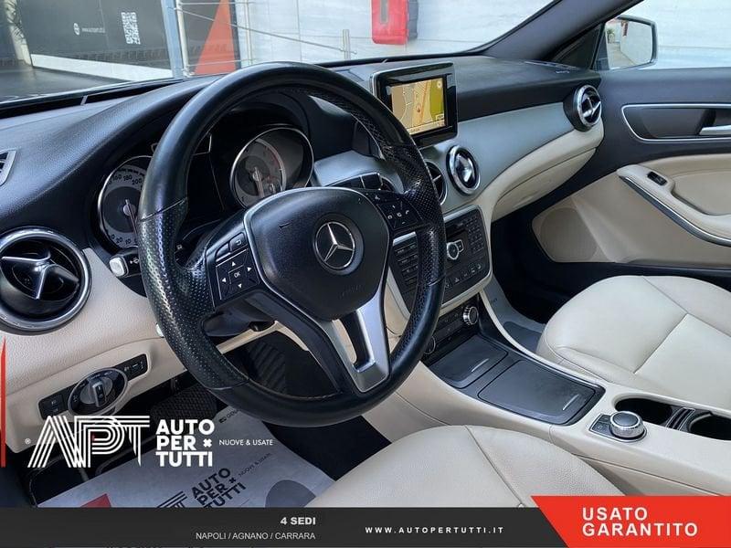Mercedes-Benz GLA GLA 200 d (cdi) Sport 4matic auto